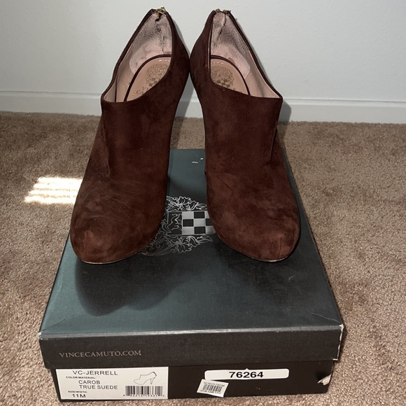 Vince Camuto Booties - Picture 2 of 4